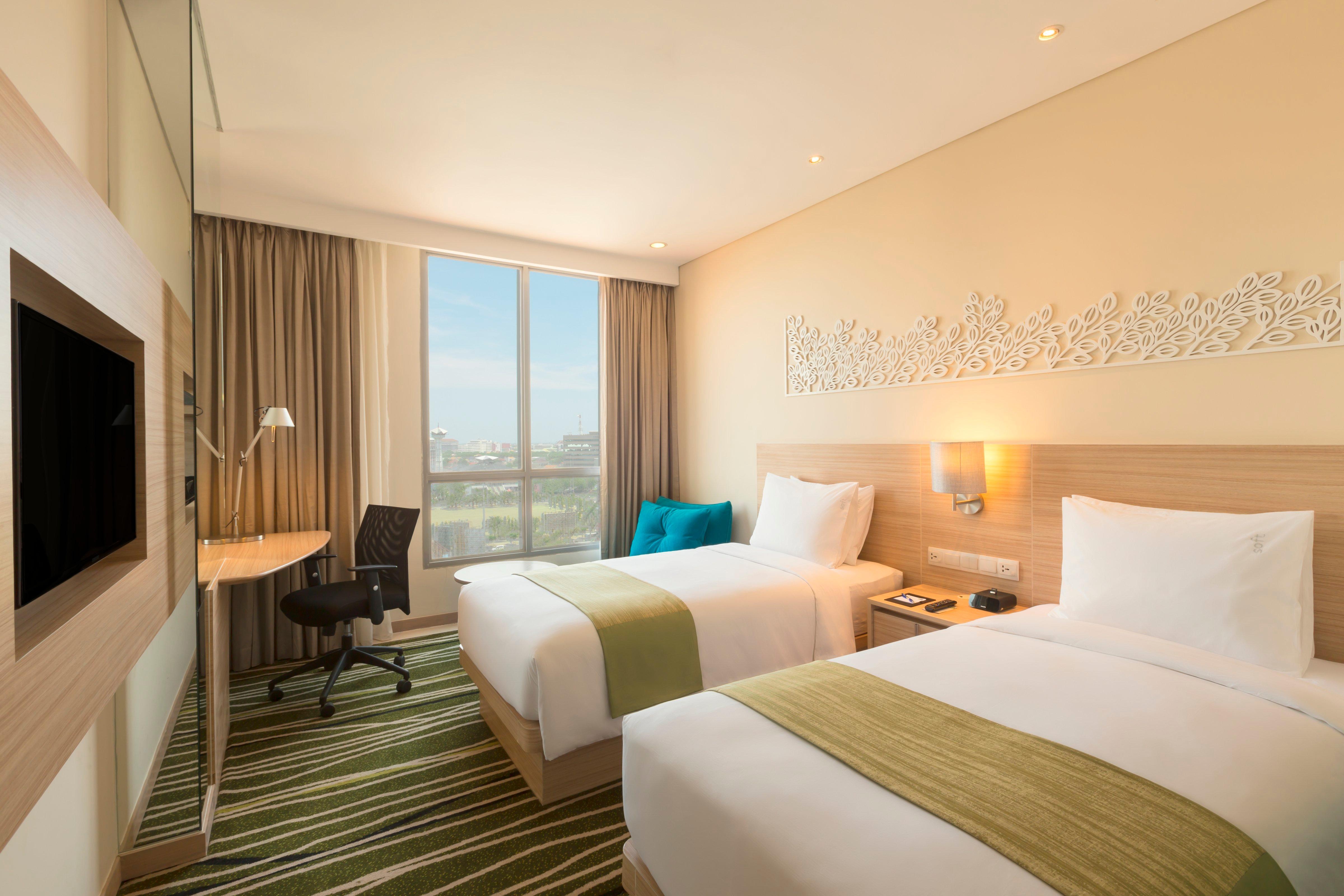Holiday Inn Express Semarang Simpang Lima By Ihg Esterno foto