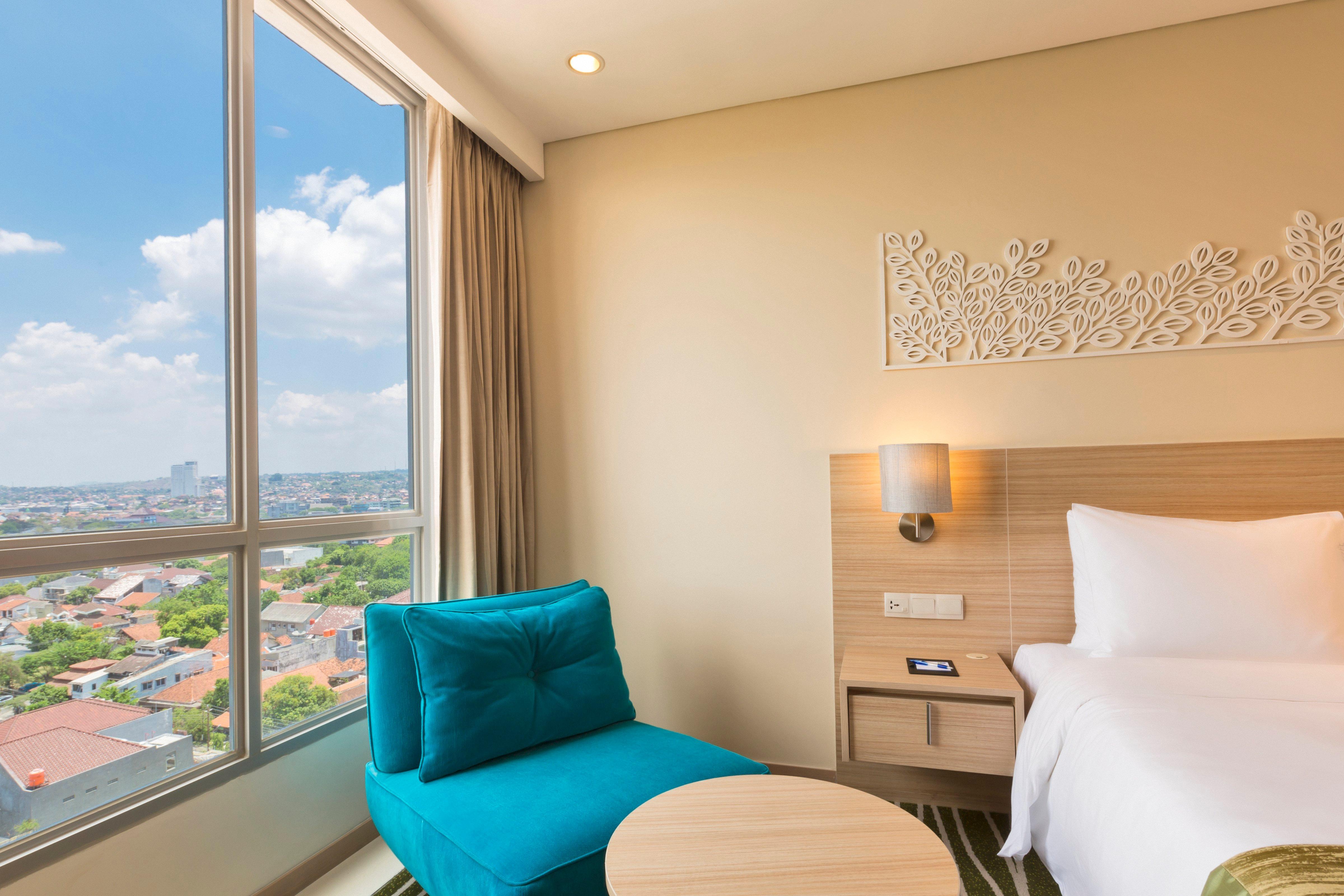 Holiday Inn Express Semarang Simpang Lima By Ihg Esterno foto