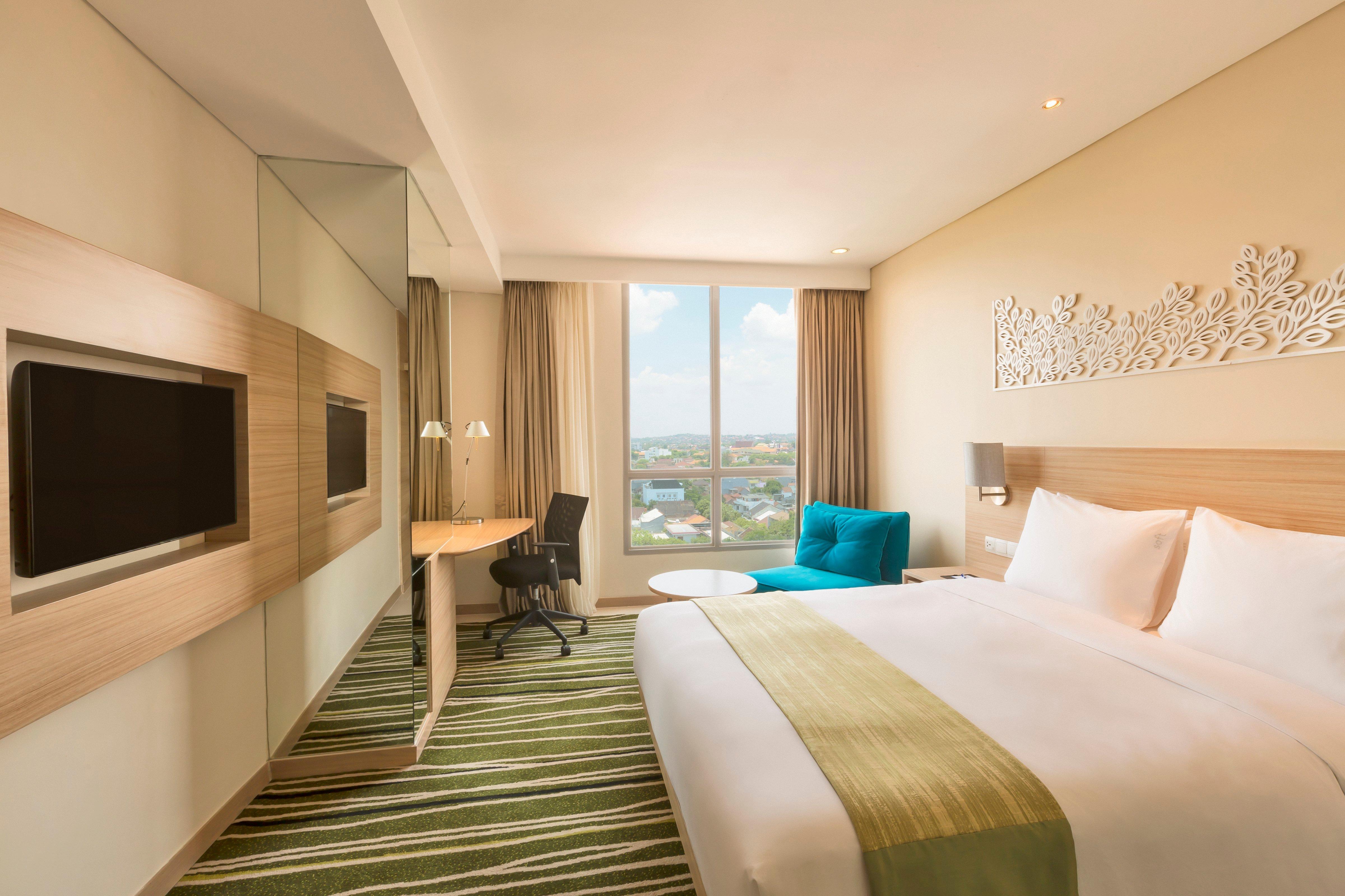 Holiday Inn Express Semarang Simpang Lima By Ihg Esterno foto