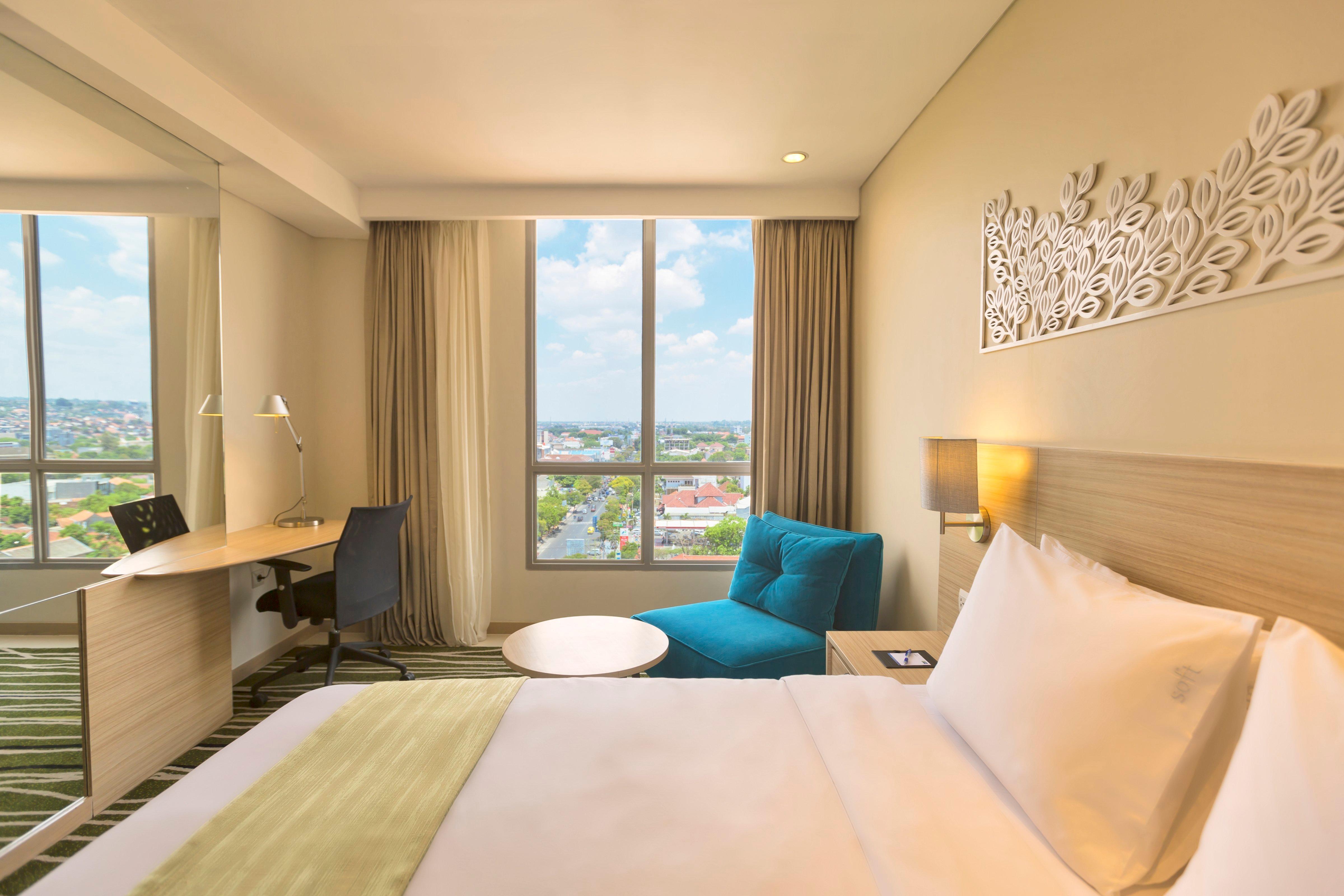 Holiday Inn Express Semarang Simpang Lima By Ihg Esterno foto