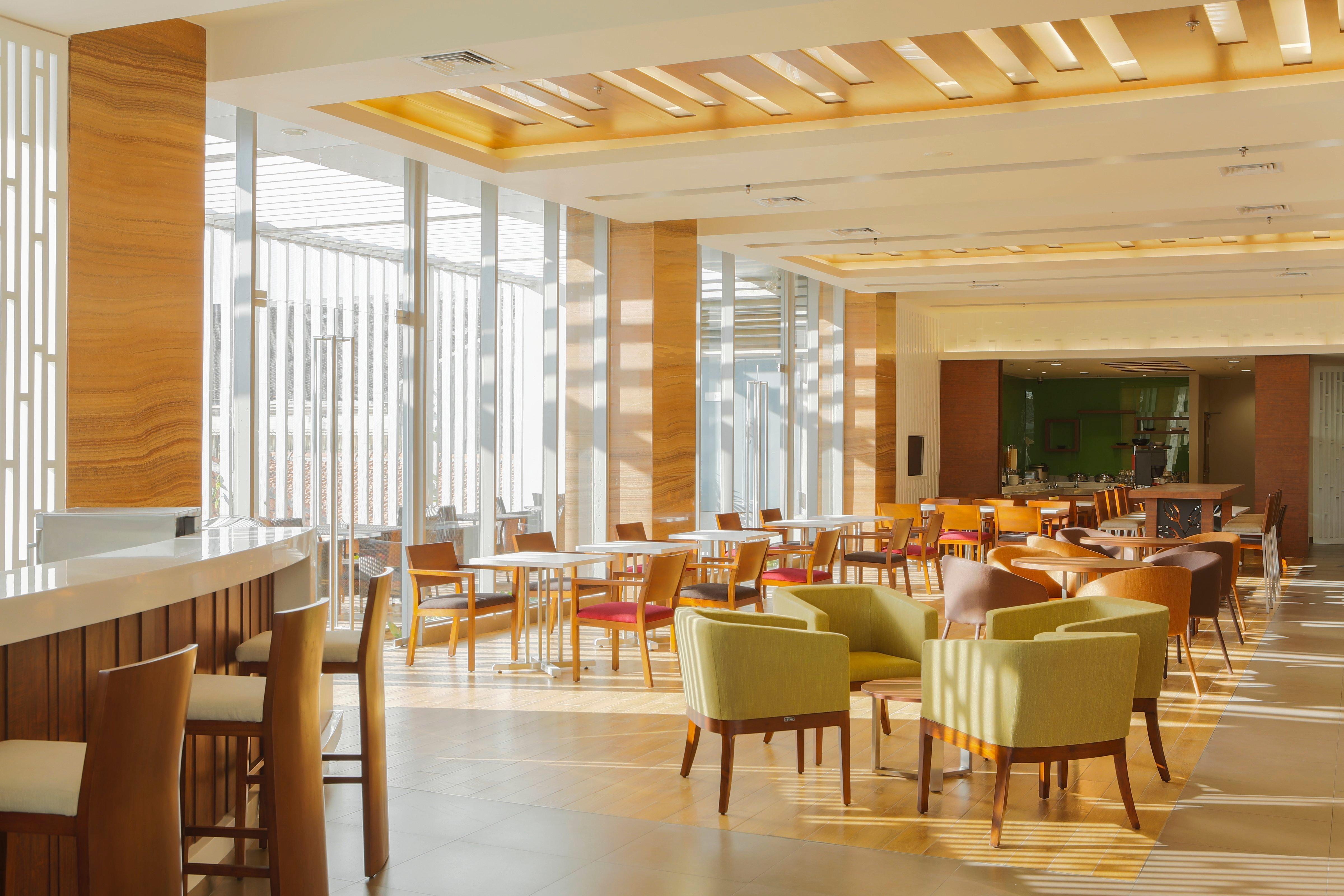 Holiday Inn Express Semarang Simpang Lima By Ihg Esterno foto
