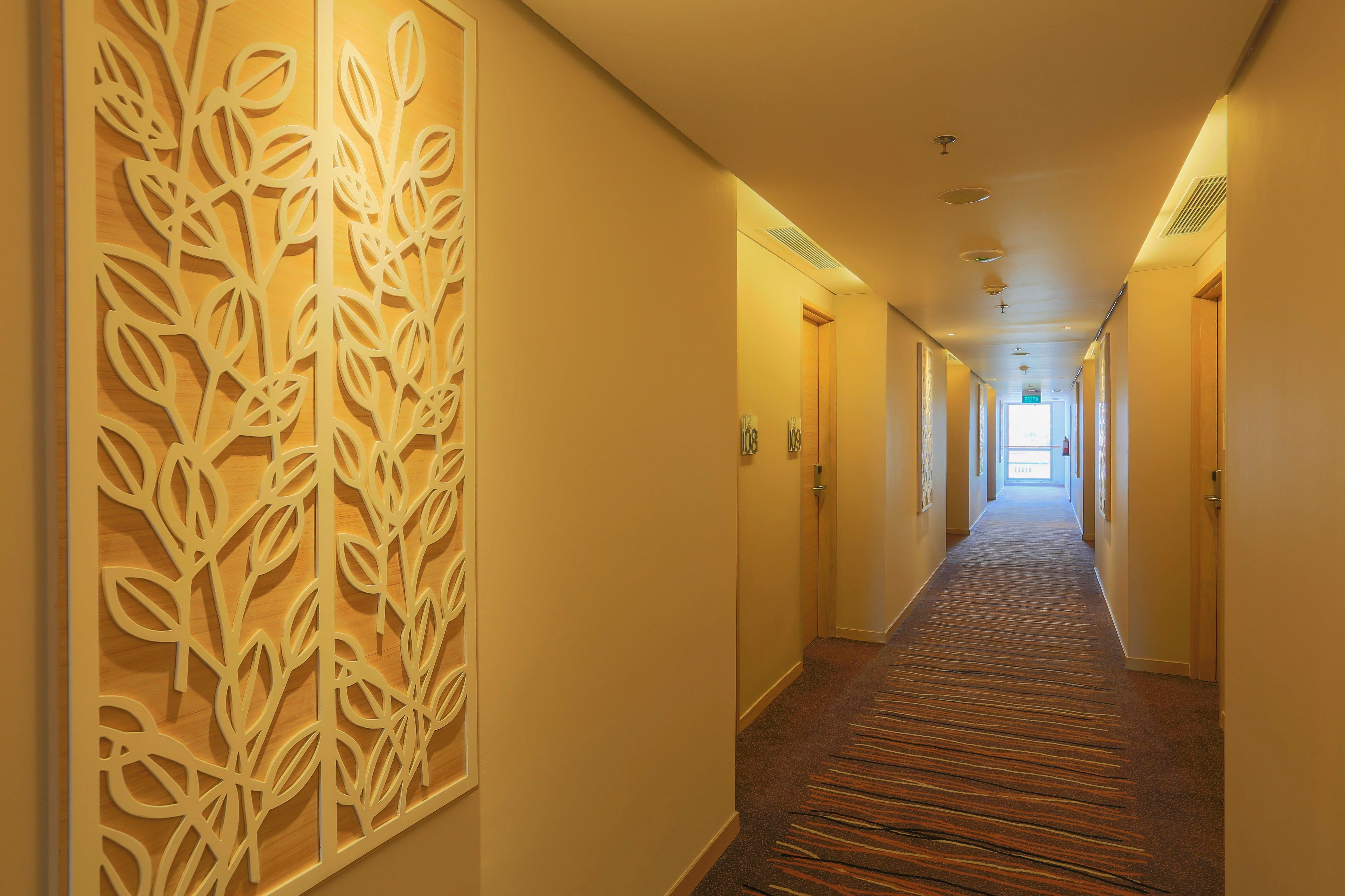 Holiday Inn Express Semarang Simpang Lima By Ihg Esterno foto
