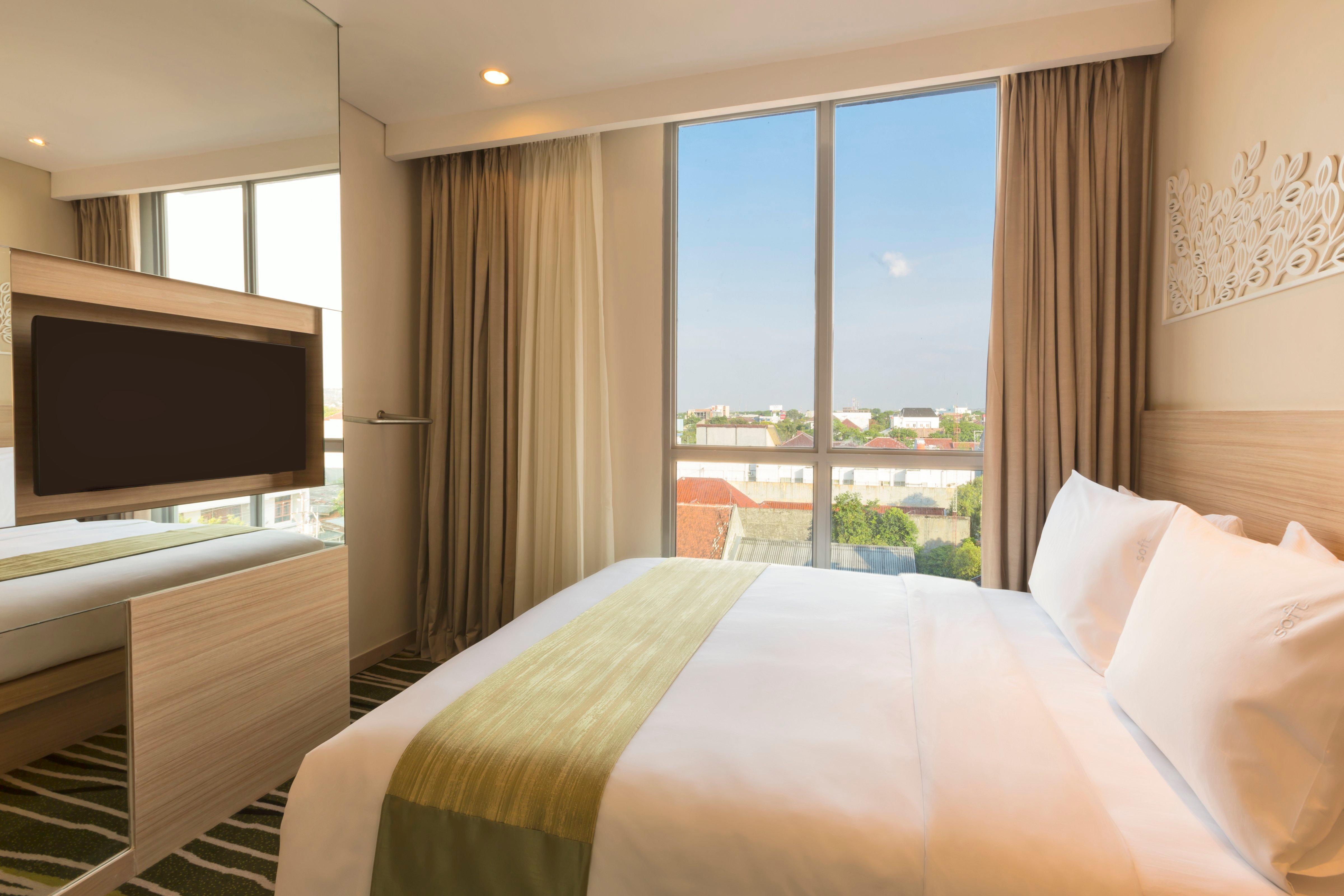 Holiday Inn Express Semarang Simpang Lima By Ihg Esterno foto