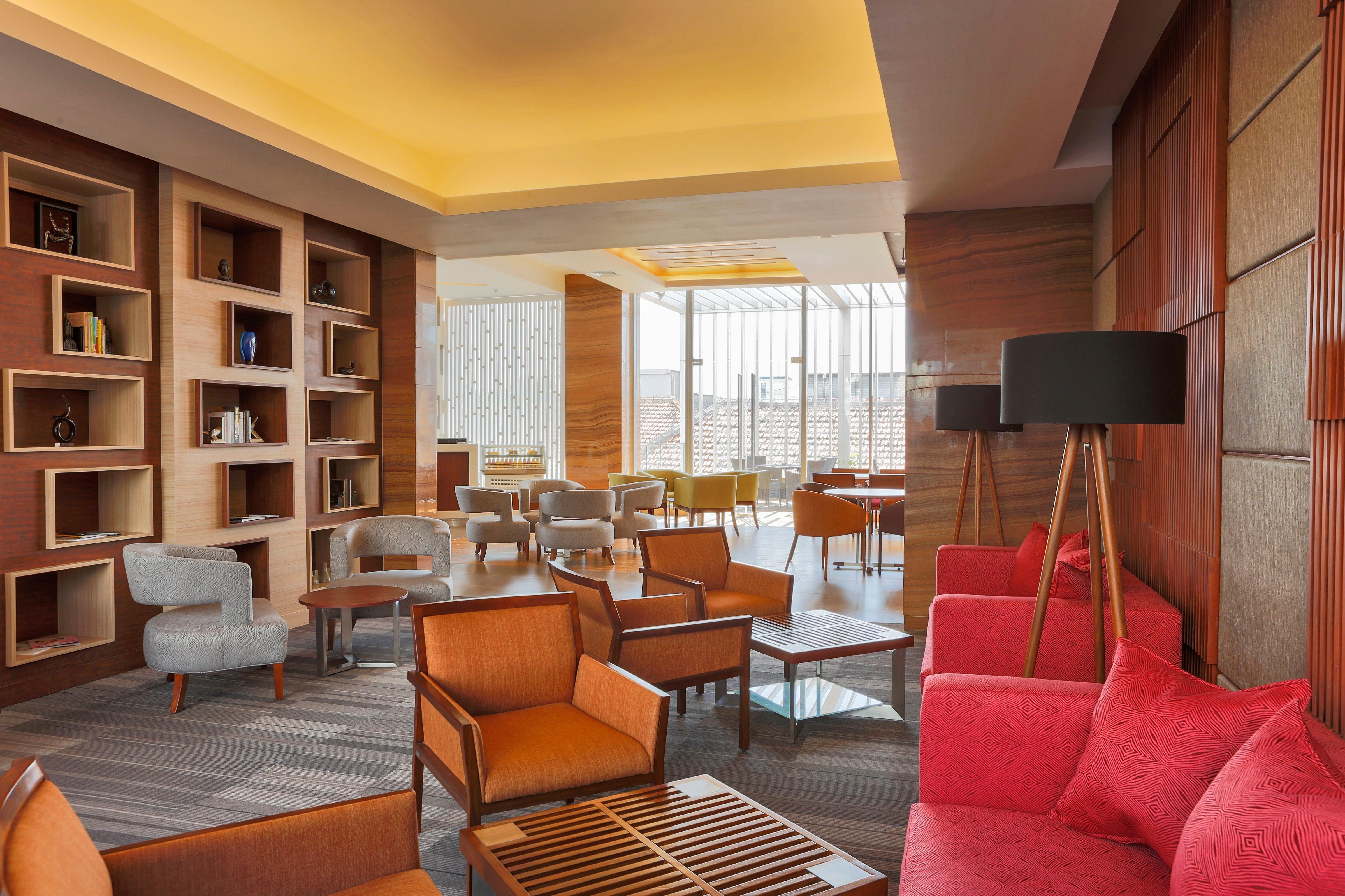 Holiday Inn Express Semarang Simpang Lima By Ihg Esterno foto