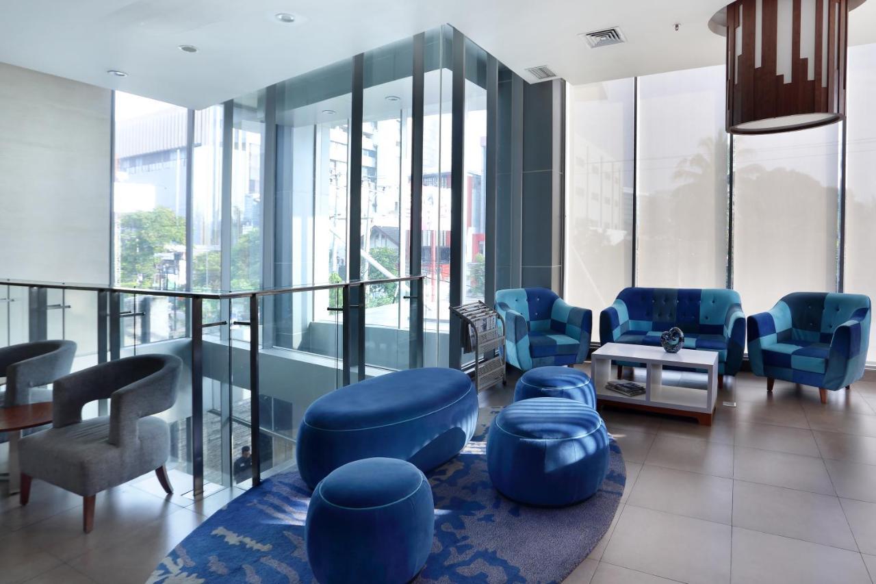 Holiday Inn Express Semarang Simpang Lima By Ihg Esterno foto
